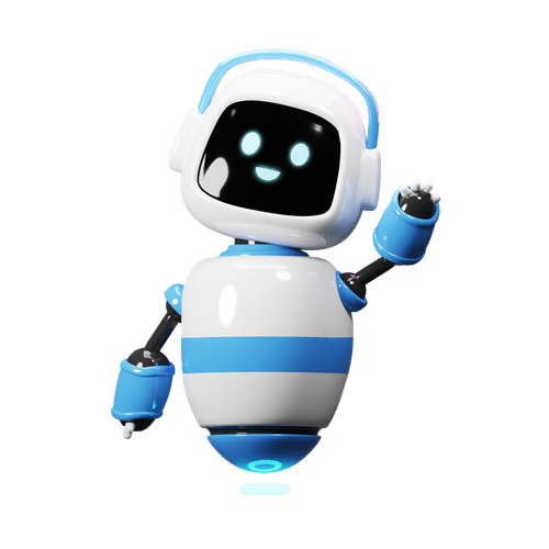 Healthcare AI illustration